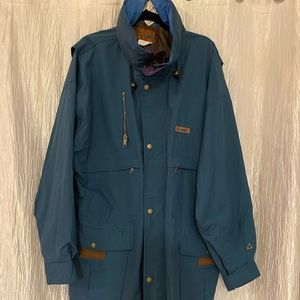 Vintage REI Gerry Coat - Size XL